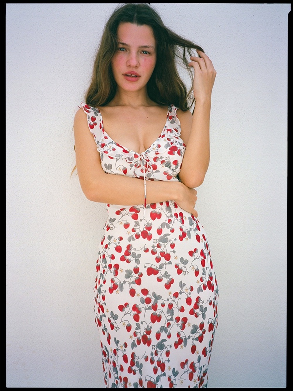 Realisation Par Heidi Fraise